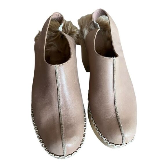 Rachel Comey Phair Slingback Platform Clogs - Picture 13 of 14